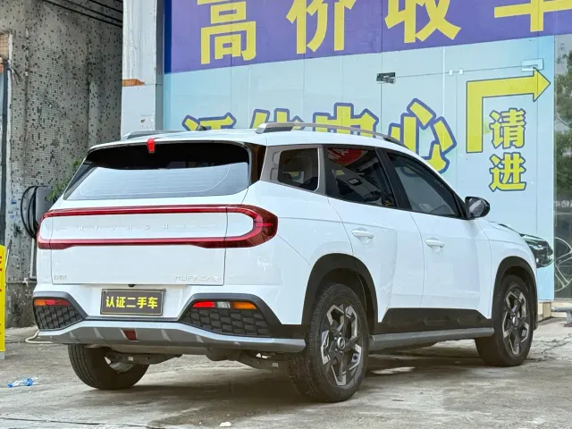 Hyundai ix35 — Фото автомобиля 18