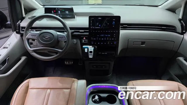 Hyundai Staria — Фото автомобиля 7