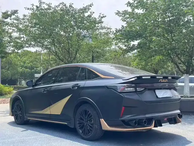 Dongfeng Yixuan MAX — Фото автомобиля 9