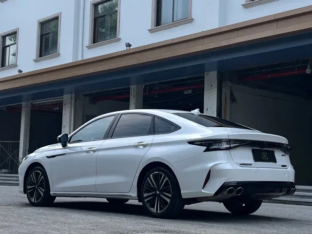 Chery Arrizo 8 — Фото автомобиля 3