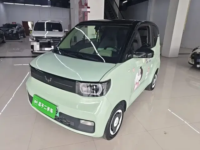 Фотография автомобиля — Wuling Hongguang Mini EV