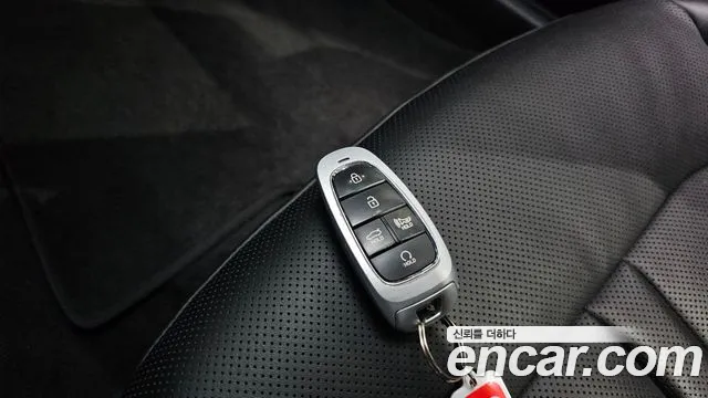 Hyundai Sonata DN8 — Фото автомобиля 20