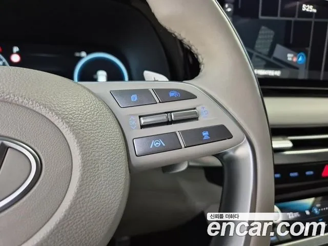 Hyundai Palisade The New Palisade — Фото автомобиля 15