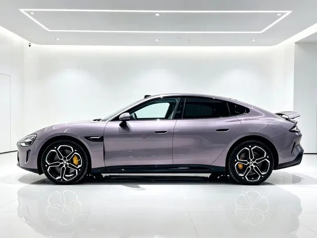Xiaomi SU7 — Фото автомобиля 4