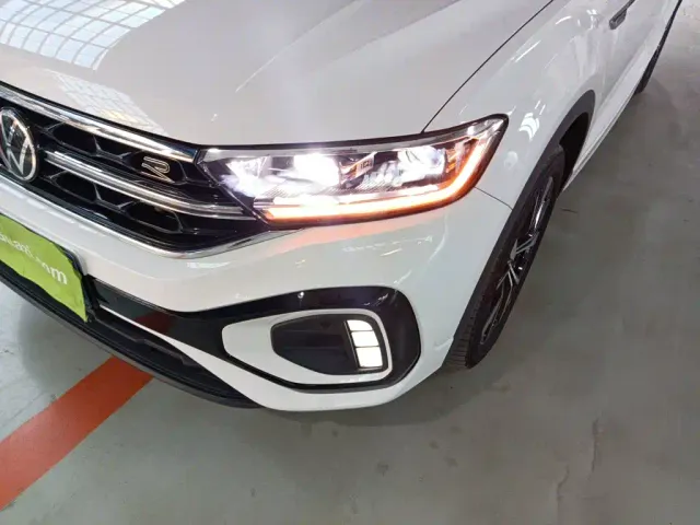 Volkswagen T-Roc — Фото автомобиля 23
