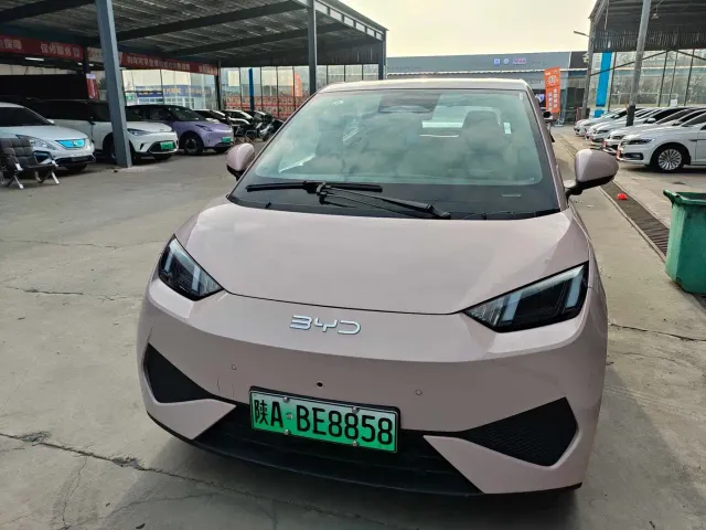 BYD Seagull — Фото автомобиля 2