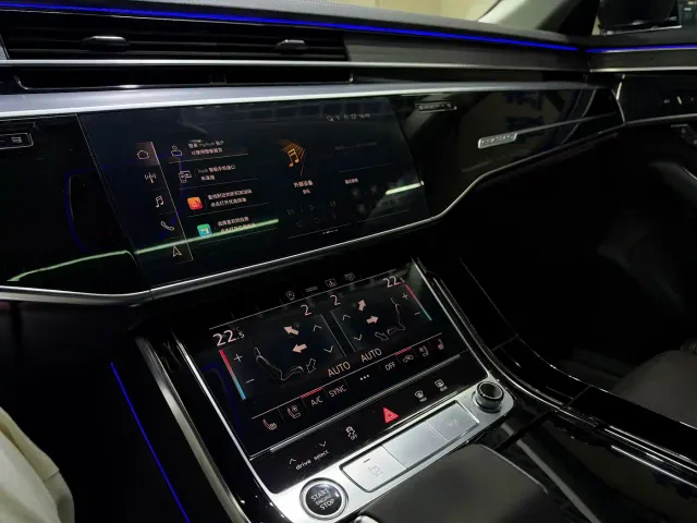 Audi A8 — Фото автомобиля 8