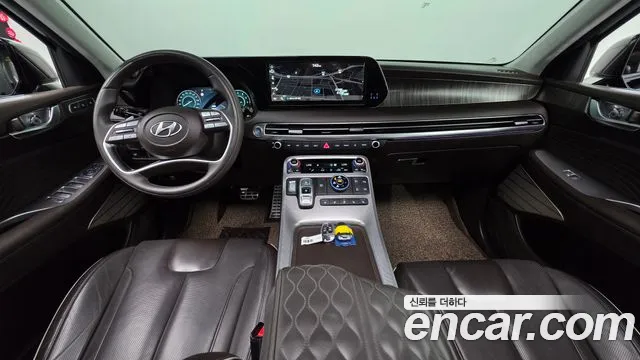 Hyundai Palisade The New Palisade — Фото автомобиля 10