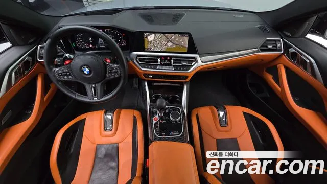 BMW M4 G82 — Фото автомобиля 10