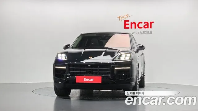 Porsche Cayenne PO536 — Фото автомобиля 2