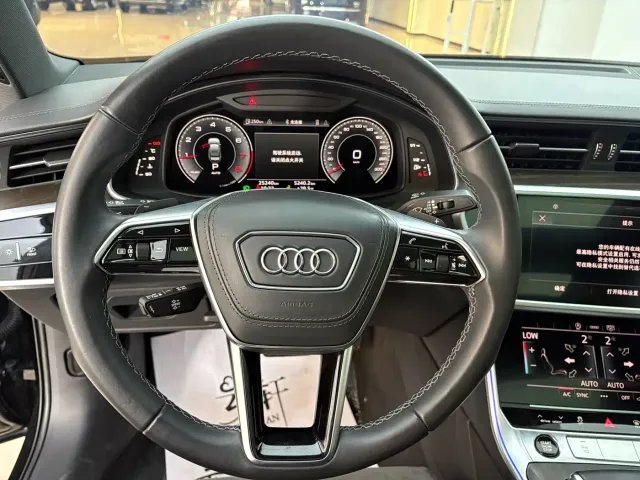 Audi A6L — Фото автомобиля 17