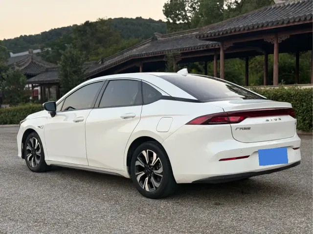 GAC Aion S — Фото автомобиля 5