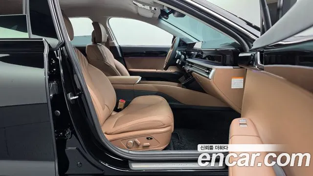 Hyundai Grandeur GN7 — Фото автомобиля 16