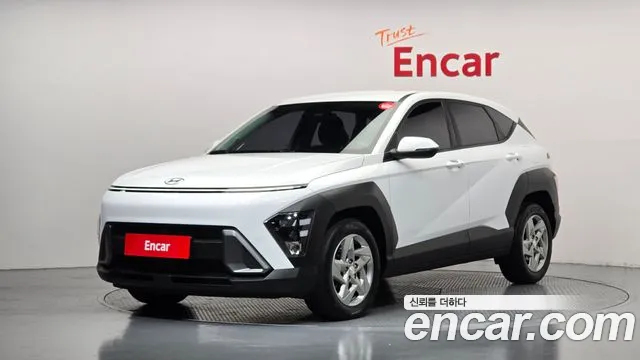 Фотография автомобиля — Hyundai Kona
