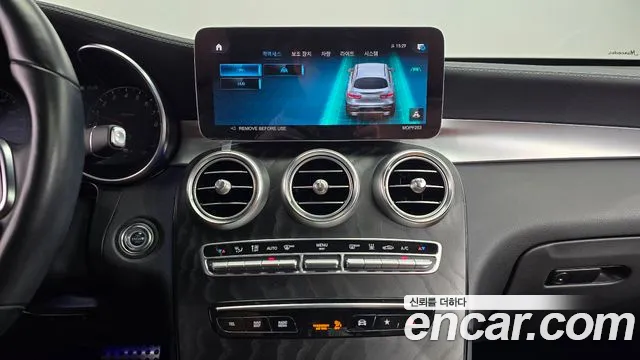 Mercedes-Benz GLC-Class GLC-класс X253 — Фото автомобиля 15