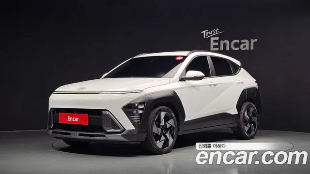 Фотография автомобиля — Hyundai Kona SX2