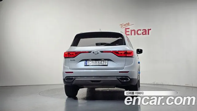 Renault Korea QM6 New — Фото автомобиля 4