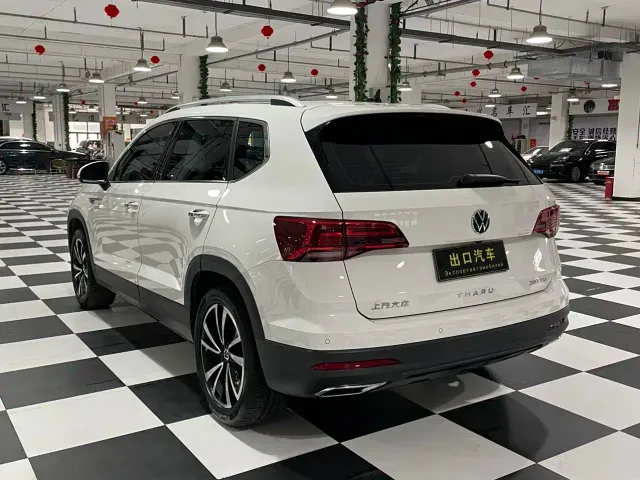 Volkswagen Tharu — Фото автомобиля 7