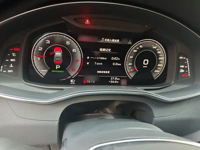 Audi A6L — Фото автомобиля 3