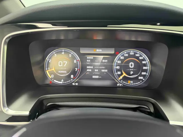 GAC Trumpchi M8 — Фото автомобиля 10