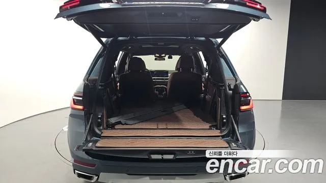 BMW X7 — Фото автомобиля 20