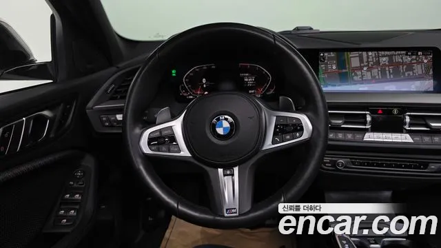 BMW 1-Series — Фото автомобиля 13