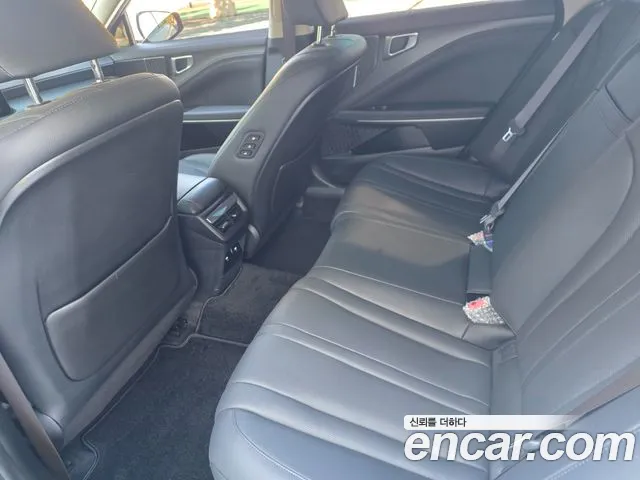 Kia K8 (New) Hybrid — Фото автомобиля 11