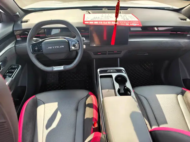 Jetour Dashing — Фото автомобиля 6