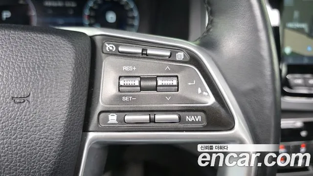 KG_Mobility_Ssangyong Rexton All Rexton Дизель 2.2 4WD — Фото автомобиля 30