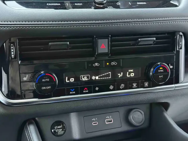 Nissan X-Trail — Фото автомобиля 8