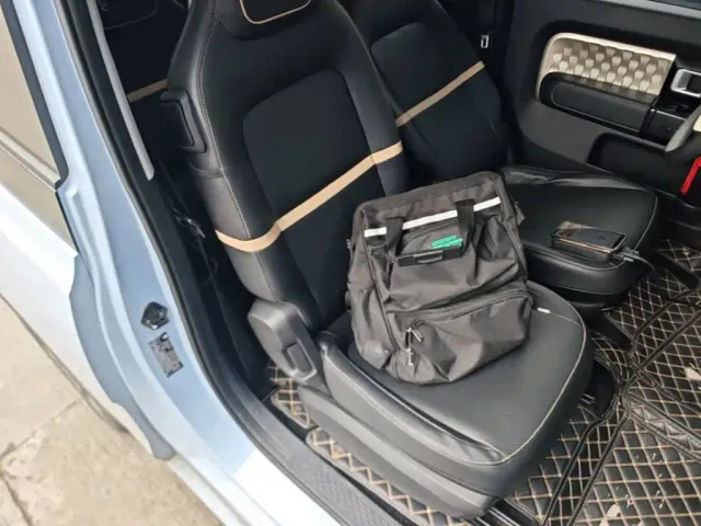 Baojun KiWi EV — Фото автомобиля 24