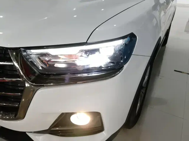 Haval H6 — Фото автомобиля 23