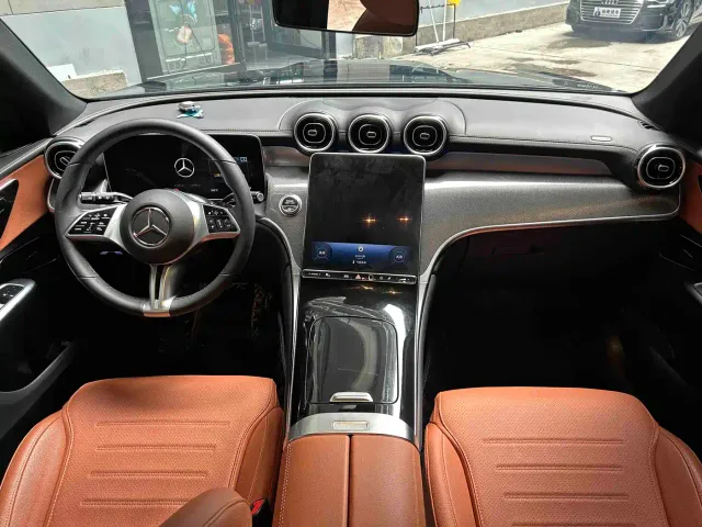 Mercedes-Benz GLC-Class — Фото автомобиля 7