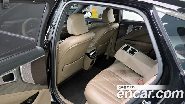 Kia K8 2.5 Бензин 2WD — Фото автомобиля 11
