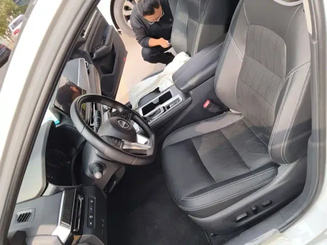 Nissan Teana — Фото автомобиля 11