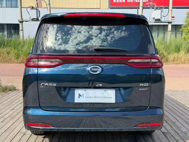 GAC Trumpchi M6 — Фото автомобиля 4