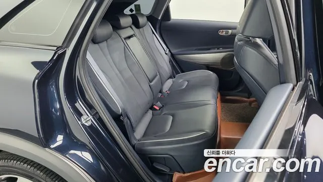 Hyundai Nexo — Фото автомобиля 17