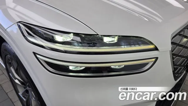 Genesis GV70 Electrified GV70 — Фото автомобиля 17