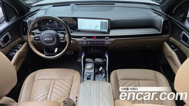 Kia Sorento Generation 4 — Фото автомобиля 10