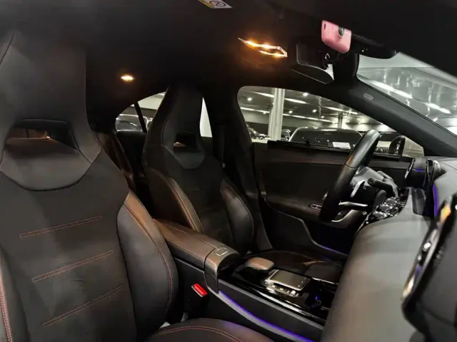 Mercedes-Benz CLA-Class — Фото автомобиля 21
