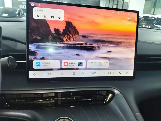 Geely Galaxy E5 — Фото автомобиля 12