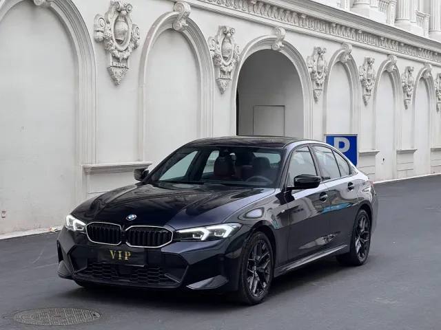 BMW 3 Series — Фото автомобиля 3