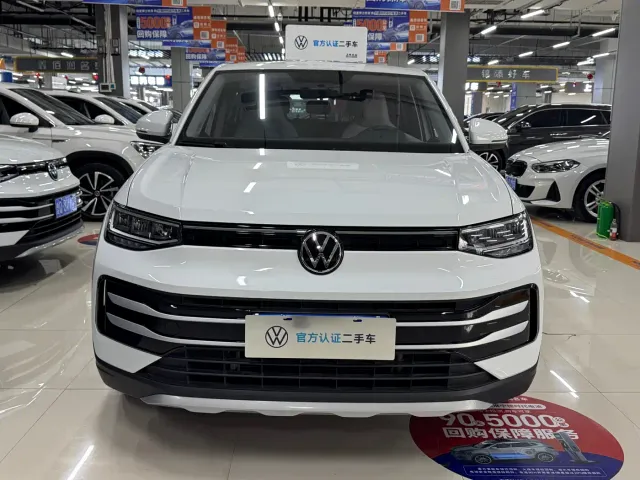 Volkswagen Tharu — Фото автомобиля 2