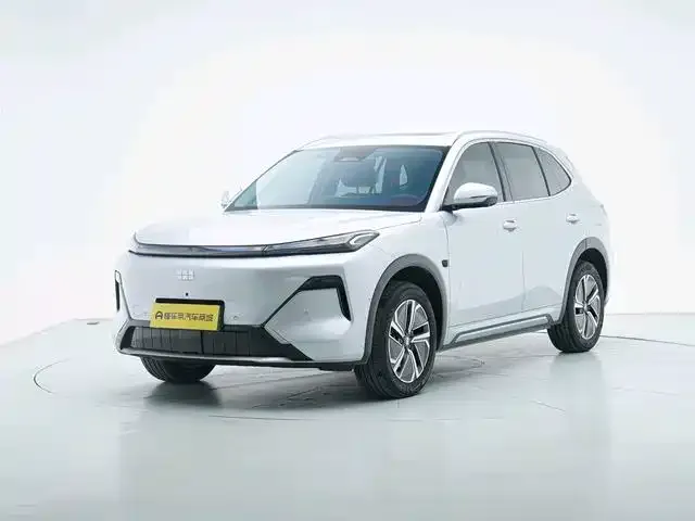 Фотография автомобиля — Geely Galaxy Starship 7 EM-i