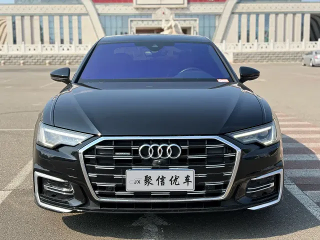 Audi A6L — Фото автомобиля 2