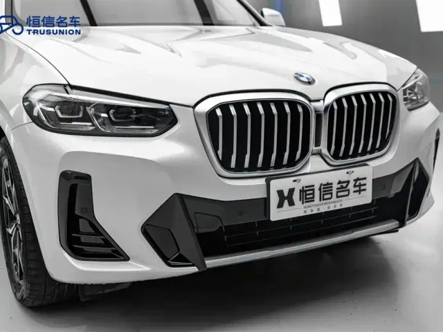 BMW X3 — Фото автомобиля 9