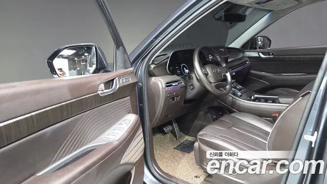 Hyundai Palisade The New Palisade — Фото автомобиля 15
