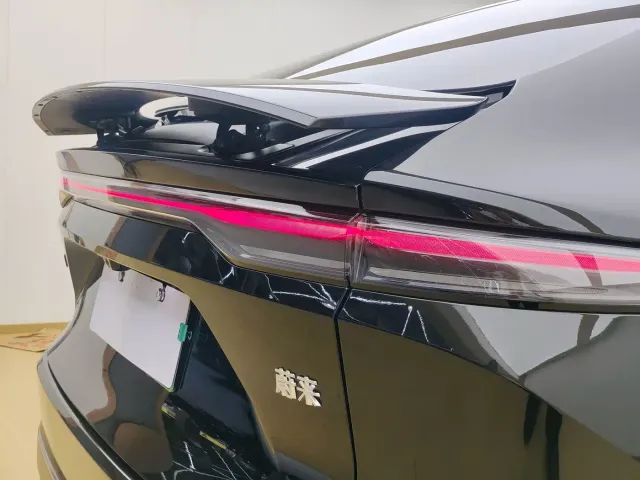 Nio EC7 — Фото автомобиля 20