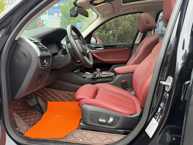 BMW X3 — Фото автомобиля 5