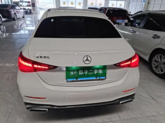 Mercedes-Benz C-Class — Фото автомобиля 5